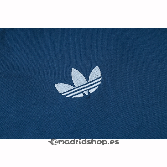 Chandal del Italia Manga Corta 26-27 Azul - Pantalon Corto